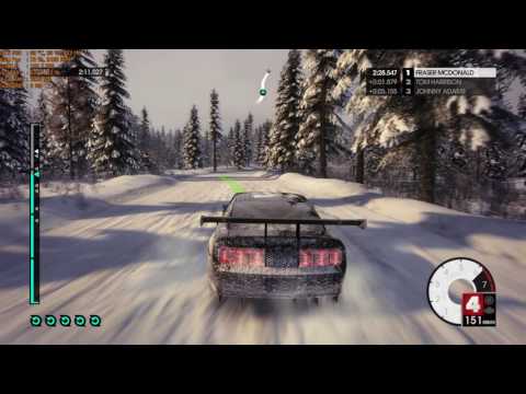 Dirt 3 Walkthrough Part 109 - "Trailblazer World Tour: Trailblazer Norway" [1080p60]