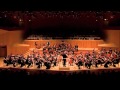 Schumann: Sinfonía nº 4, III. Scherzo: Lebhaft - OSCSMA