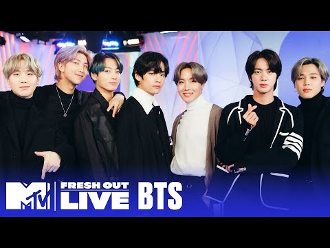 BTS Reveals the Meaning Of ‘On’ + EXCLUSIVE INTERVIEW | #MTVFreshOut