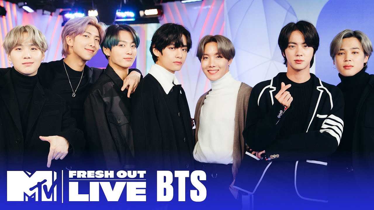 BTS Reveals the Meaning Of ‘On’ + EXCLUSIVE INTERVIEW | #MTVFreshOut