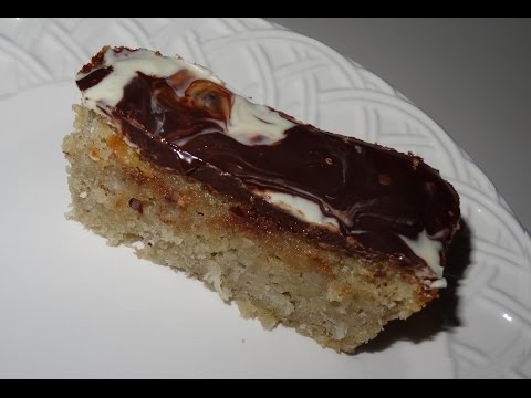 Danish Banana Bread With a Chocolate Swirl! - Recipe # 23