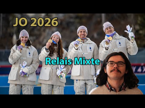 ❄️Biathlon 2025-2026🇮🇹: Olympic Mixed Relay Debrief