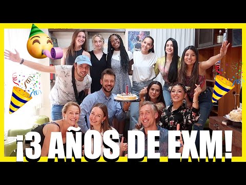 EXTRANJEROS x EL MUNDO ( Celebrando Los 3 años de ExM) I  🇲🇽🇿🇼🇺🇸🇨🇴🇸🇪🇵🇪🇹🇼🇷🇴🇷🇺🇧🇷🇲🇪🇫🇷🇦🇺🇵🇱