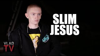 Slim Jesus Addresses Criticism From Rappers & Being Viral Sensation