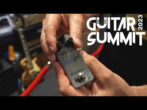 BluGuitar 1Control - Guitar Summit 2023