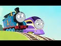 Thomas Y Sus Amigos Trenes A Todo Vapor Temporada 1 Episodio 15 Cazando Arcoíris Parte 1