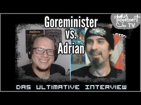 Das ultimative Interview mit dem Goreminister