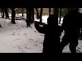 Ethan S First Shot