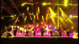 Chico &amp; the Gypsies,Hit-Medley:Djobi Djoba,Volare,Marina 2014