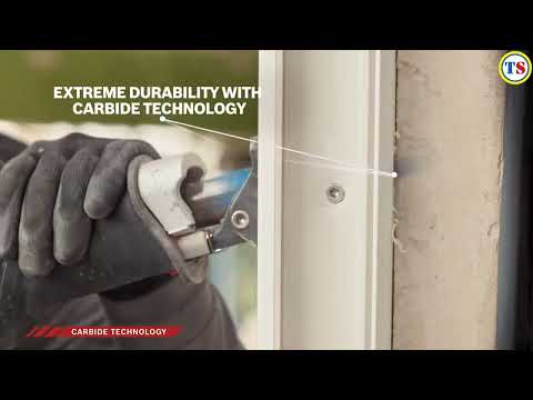Bosch EXPERT Window Demolition Carbide Sabre Saw Blade