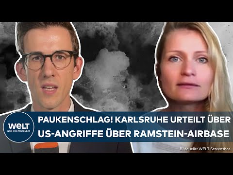 US-DROHNENANGRIFFE IM JEMEN: Karlsruhe urteilt! Deutschland nicht mitverantwortlich für Attacken