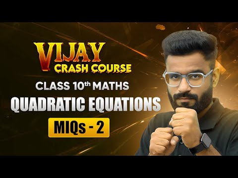 Real Numbers One Shot Revision Class 10 Maths Vijay Crash Course Chapter 1 live