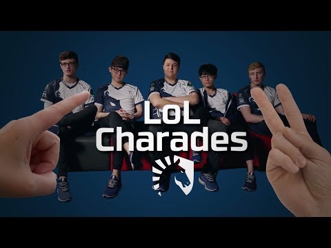 Team Liquid LoL Charades – HyperX Moments