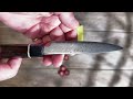 Suncraft Senzo Black Paring Knife 12 Cm