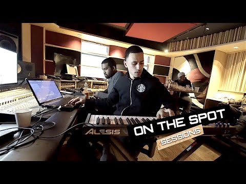 Kevin Gates Producer Makes A Beat ON THE SPOT - Bravestarr x HitMakerDot ft Da YoungFellaz