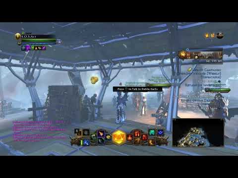 Neverwinter lomm on my alt second account.