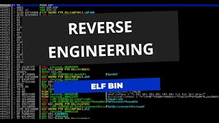 Reverse Engineering - Understanding ELF (Executable Linkable Format)
