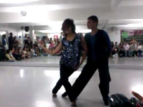 Igor e Rayane - Swing Bh 2011