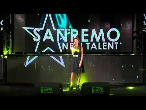 CAMILLA MERLER Sanremo Newtalent Summer 2017