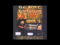 Southerns Finest - og ron c - screwed & chopped