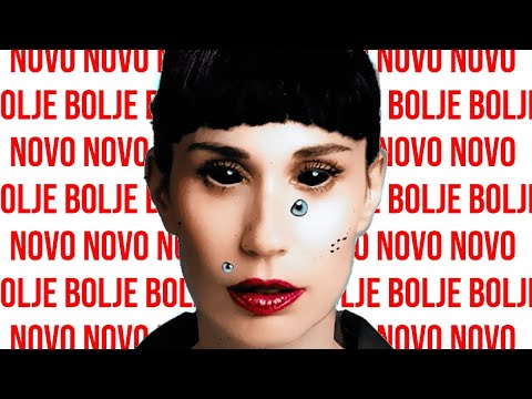 Explaining Konstrakta's "Novo, bolje" (and Why It Should Win PZE2024)