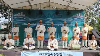 Download lagu FESTIVAL MARAWIS ARROBU SHOLLA DARI AL MUKMININ mp3