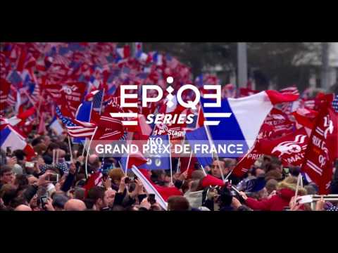 EPIQE SERIES Grand Prix De France - Sunday February 12th