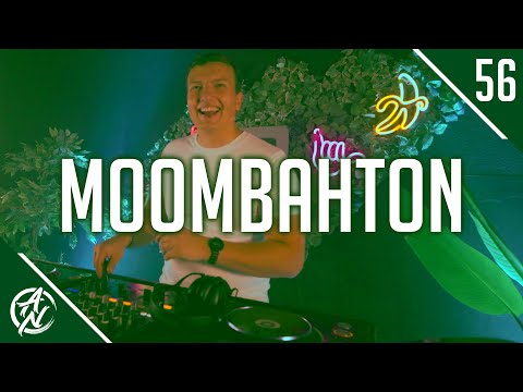 MOOMBAHTON LIVESET 2022 | 4K | #56 | Sean Paul, Karyo | The Best of Moombathon 2022 by Adrian Noble