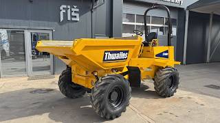 شاحنة قلابة صغيرة Thwaites | صورة 4 - Machineryline