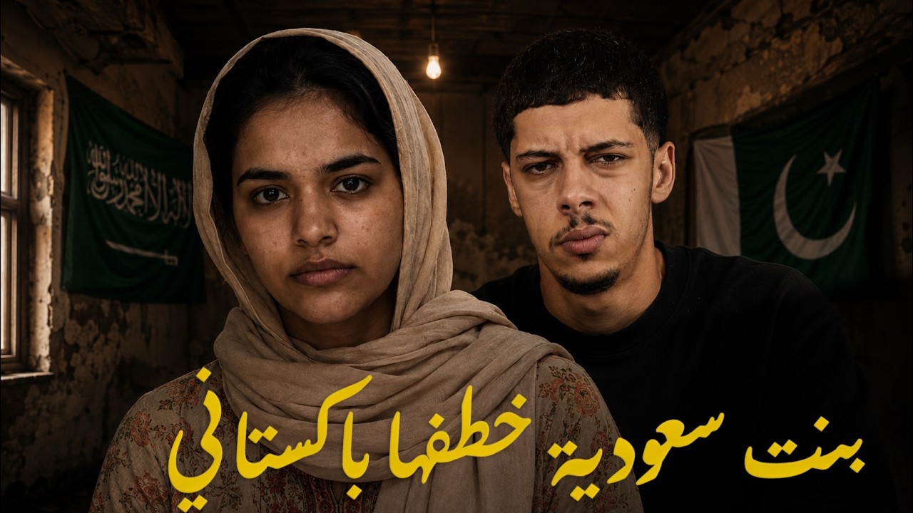 قصة السعودية المخطوفة الى باكستان لمدة 30 سنة !
