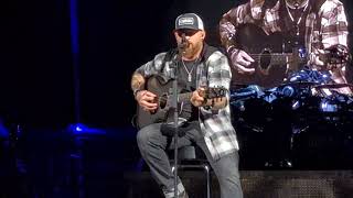 Brantley Gilbert - Modern Day Prodigal Son/Simple Man (LIVE) 4K