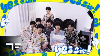 Download lagu [TF FAMILY] 'YES! SIR' EP 08: Courage Is Heaven mp3