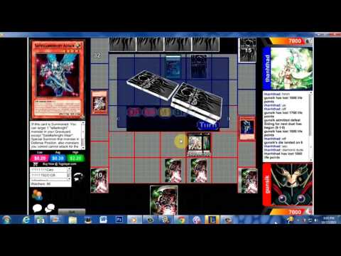 Competitive DN Duels : Masked Destiny Heroes vs S Knights - Sickest First turn !