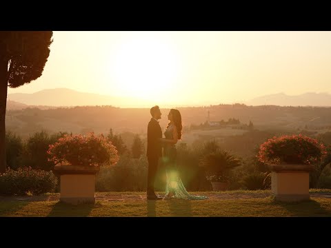 Tuscany - Destination Wedding
