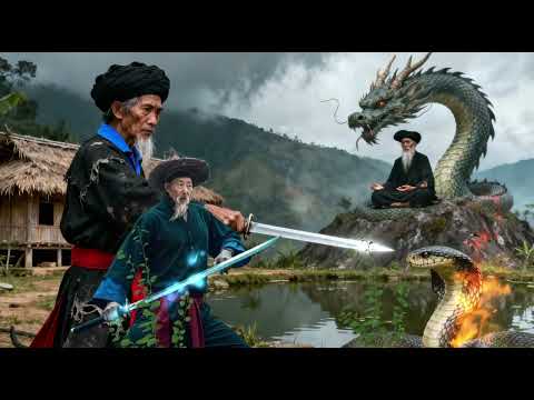 Tuam  Leej Kuab The Hmong Shaman Warrior (Part 5397)