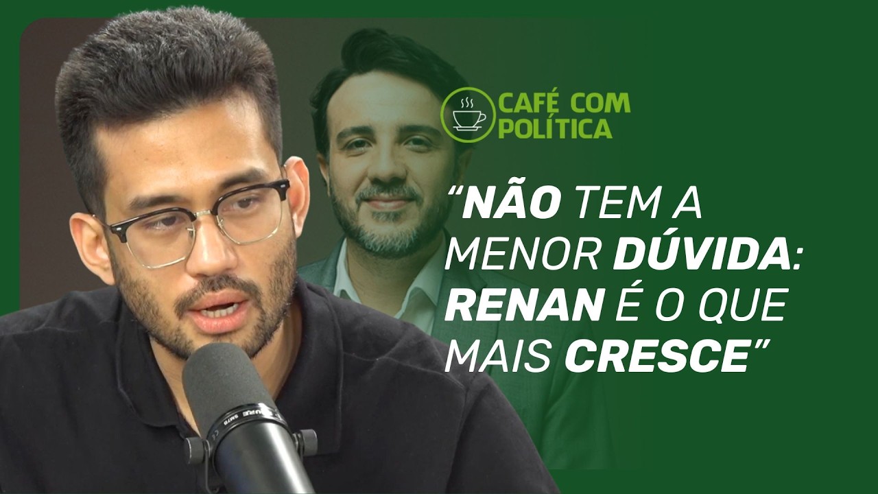 CV e PCC devem ser combatidos pelas polícias brasileiras, diz Kim Kataguiri | Café com Política