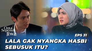 Download lagu HASBI MENGGIL4⁉️ SAMPAI HARUS DISADARIN JULIAN? - CINTA SEPENUH JIWA EPS 31 mp3 Download lagu HASBI MENGGIL4⁉️ SAMPAI HARUS DISADARIN JULIAN? - CINTA SEPENUH JIWA EPS 31 mp3