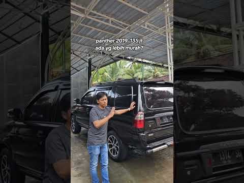 🔴BOS KCUNK PANTHER ADA YANG LEBIH MURAH GAK?? #kcunkmotor #mobilbekasmurah