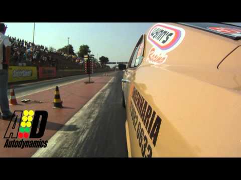 On Board - Recorde Opala Aspirado - TO - Diogo Carnicelli - 7.026@162KMH [AUTODYNAMICS.com.br]