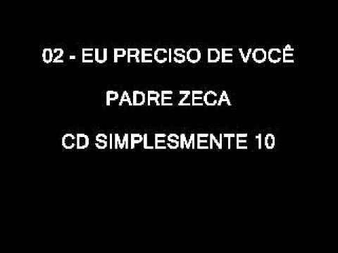 Eu preciso de você video