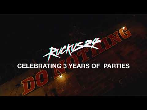 Ruckus24 - Voigtmann, Burnski, Tristan Da Cunha, Kepler, Josh Demello