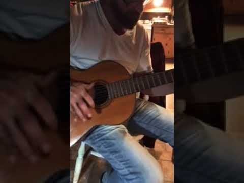 Thumbnail for Kitchen Jams on the 68 Acoustic Silvertone by The Cab