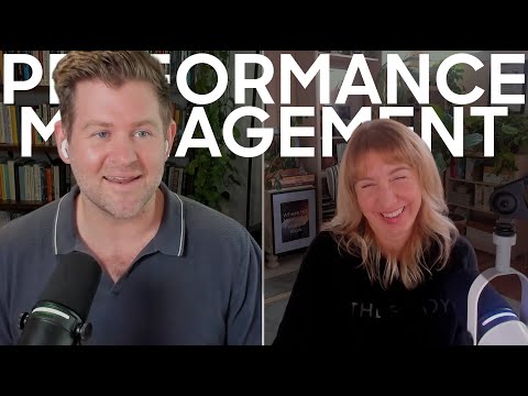 39. Performance Management "Needs Improvement"