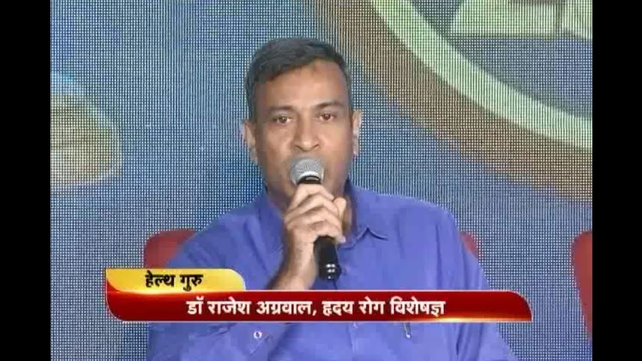 Panel discussion on cardiology with Dr. Shailesh Sharma on IBC24