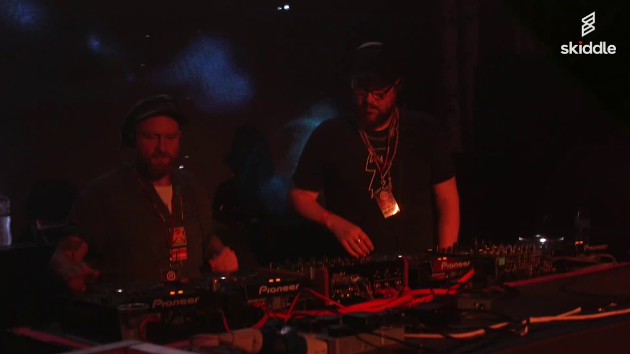 Horse Meat Disco - Live @ Liverpool Disco Festival 2018