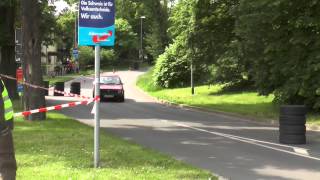 preview picture of video '44. ADAC Roland Rallye Nordhausen WP 3 Gehege'