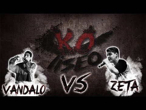 VANDALO vs ZETA - 8vos fecha 1: (liga 2019) KOLISEO FREESTYLE