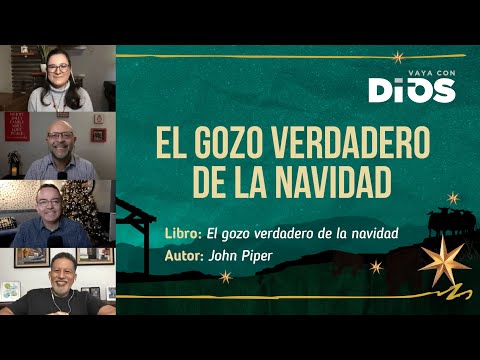 VayaConDios Ep.379 - El gozo verdadero de la navidad