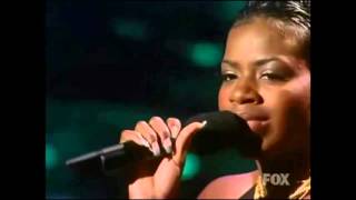 Fantasia Barrino Sings What Are You Doing The Rest Of Your Life