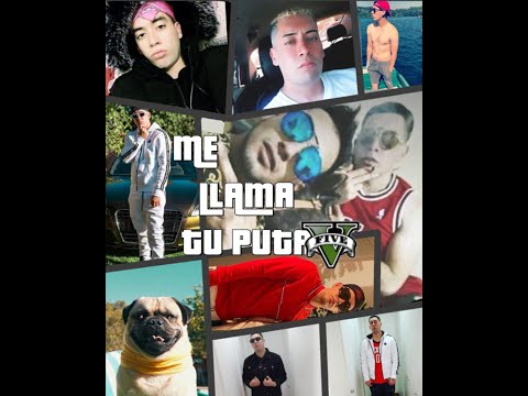 Me Llama Tu Puta - Daguerprodigio Ft. Mati Drugs (Prod. by Rudos Company)